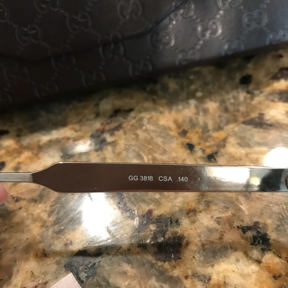 Gucci frames - Picture 5 of 7
